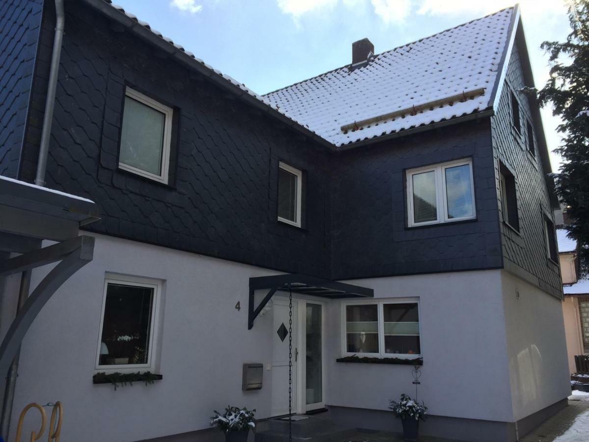 Ferien Apartment Meister Zorge Exterior foto